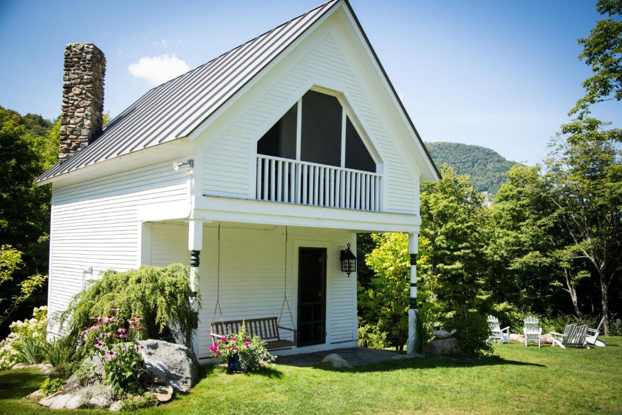 The Notch House Ξενοδοχείο Westmore Εξωτερικό φωτογραφία