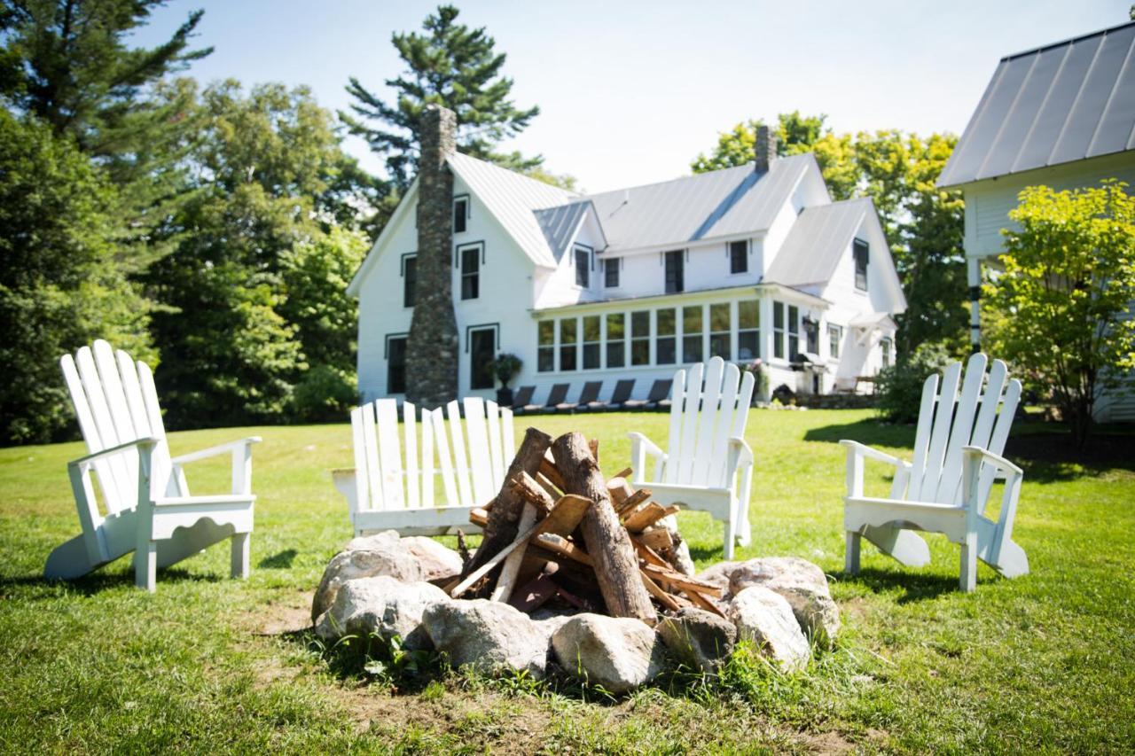 The Notch House Ξενοδοχείο Westmore Εξωτερικό φωτογραφία